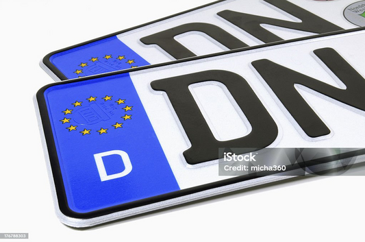 Wünschkennzeichen – Gedruckt & Versandbereit